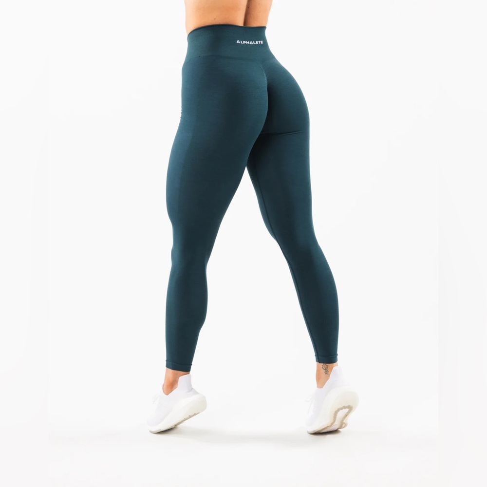 ALPHALETE Amplify Legging - Color Midnight Size S